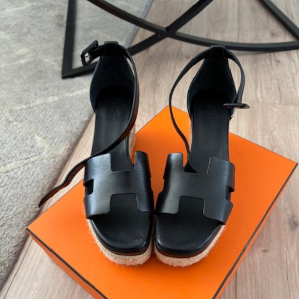 Hermes Elda Espadrille